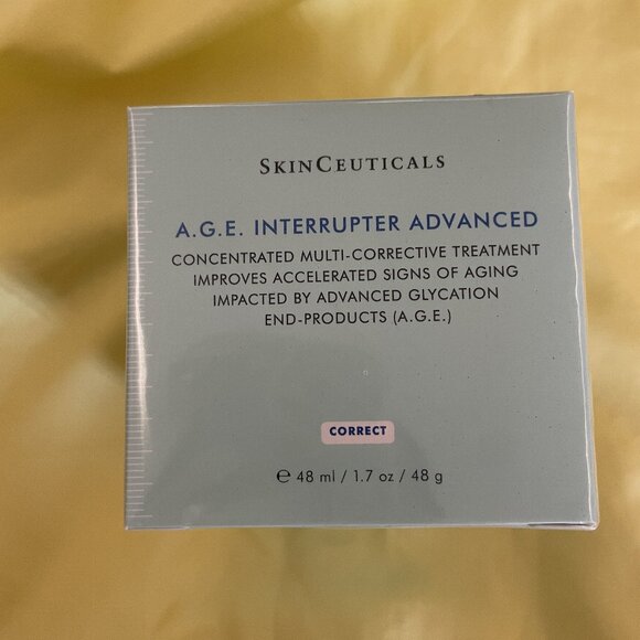 Other - Skinceuticals A.G.E. Interrupter Advanced 48ml ✨